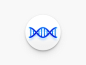 Dna icon