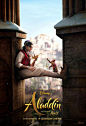 Aladdin Movie Poster