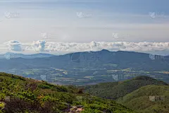 山,公园,后志综合振兴局,天空,水平画幅,云,无人,火山地形,户外,彩色图片
