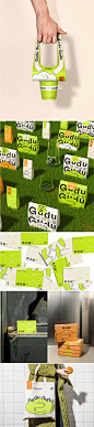 煮茶屋-现代茶饮品牌设计（视觉/包装/线下店/周边） :: Behance