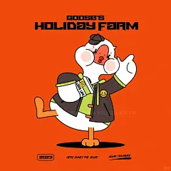 来假日农庄的大白鹅 - 小红书