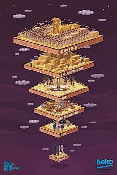 金融保险行业宣传海报如何玩创意？ - 优优教程网