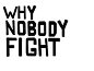#华晨宇why nobody fight#