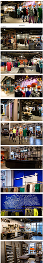 伦敦Mary Portas零售商店室内设计_专卖店设计_DESIGN³设计_设计时代网