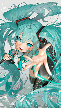 是Pt等于W采集到Miku