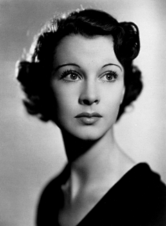 NancyGaunter采集到Vivien Leigh