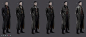 VAMPYR, Florent Auguy : VAMPYR : Concept Art 

Back in 2015 ! Some reseach for the character Jonathan Reid.