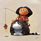 Art et Cancrelats: Goro Fujita