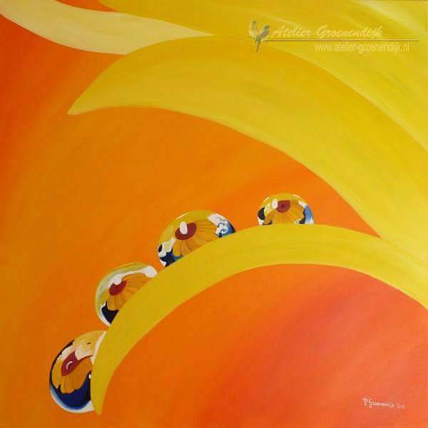 Drops #1 by Painter ...