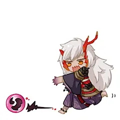#阴阳师手游#  给官微推送画的表情包&amp;底图⑥，字去掉了方便大家自由发挥。表情包以及自用头像允许，搬运请注明来源。不允许商用。眼看就到除夕啦~更新一波顺便祝大家新年快乐！欧气满满！（往期可以在我微博搜索关键字“表情包”） ​​​​