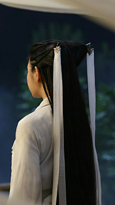 神雕侠侣没吃药也觉得自己萌哒哒!*采集到古装剧背影美女采集duitang.