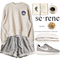 #Loungewear #lazyday #sneakers #nike #pale #lounge #lazy #sleep #style #fashion #loungestyle #lazystyle #cream