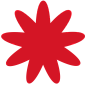 Asterisk Star Element