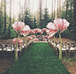 Overgrown Garden Glory - The Most Creative Themed Wedding Ideas - Photos: 