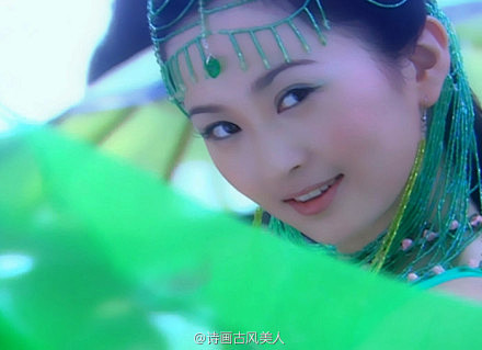 欢天喜地七仙女青儿美人如花隔云端