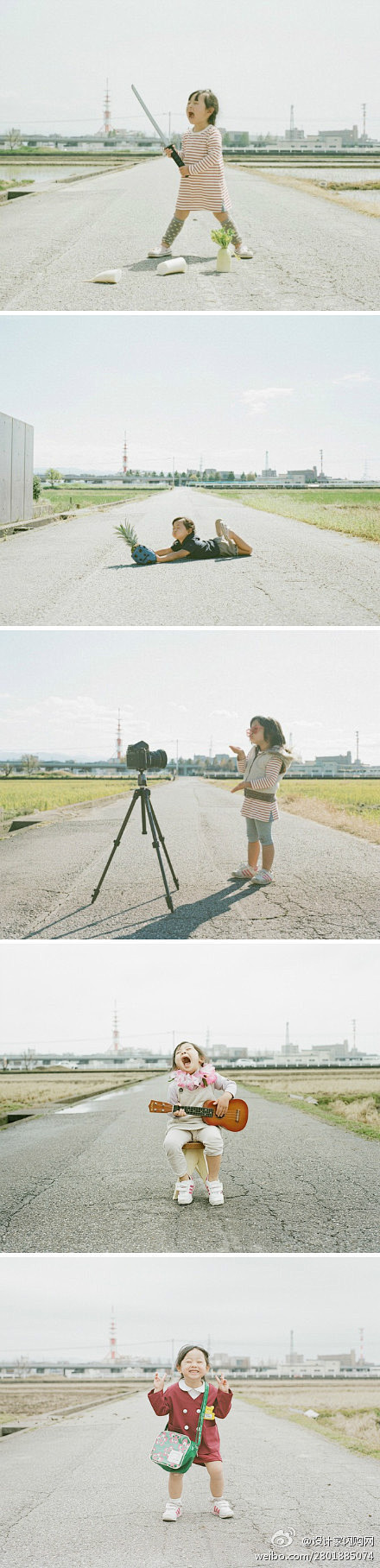 #设计家映像志#日本摄影师长野丰一的《路...