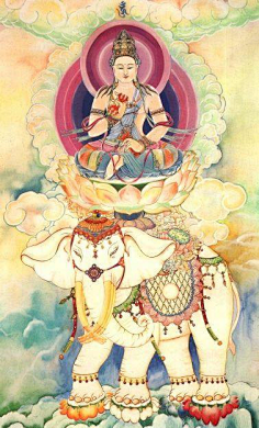 com文殊菩萨 本为阐教十