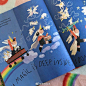 .
          『   Picture Books  』

           Once Upon a Unicorn Horn
           By Beatrice Blue
简介：
你知道独角兽是怎么长角的吗？这一切都始于一个神奇的森林，当一个叫琼的小女孩发现小马儿在她的花园里学习飞行。但是一匹可怜的马根本不会飞！于是，在父母的帮助下，琼想出了一个非常 ​​​​...展开全文c