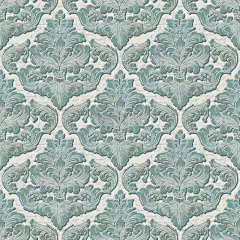 丝绸,体积,四方连续纹样,有叶的,漩涡形,式样,华丽的,弯曲,复古,重复