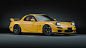 2002 Mazda RX-7 Spirit R, Andreas Ezelius : One of the most beautiful JDM legends out there, the 2002 Mazda RX-7 Spirit R. Here is my version with a slight clubsport touch.

The model can be bought at Gumroad. https://gum.co/HCwy