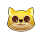 动物拟物icon 狗