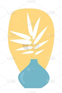 抽象的夏季氛围背景设计室内海报，墙纸，墙壁装饰，贺卡，派对邀请，手机壳，手提袋，商店销售广告，家庭活