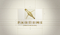 品牌设计欣赏：Pastime #采集大赛#