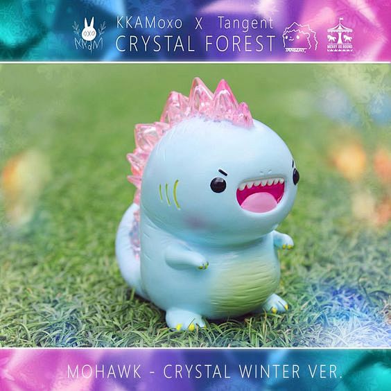 Image of MOHAWK - Cr...