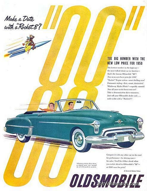 Oldsmobile - 1950061...