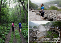 Zaijianyuan采集到2010年6月吉林长白山之旅