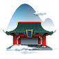 【素材】各种古风素材_看图_橙光素材吧_百度贴吧