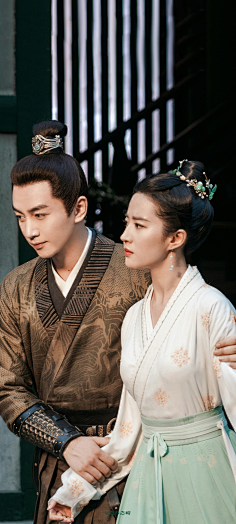 影视情侣最触动你的瞬间