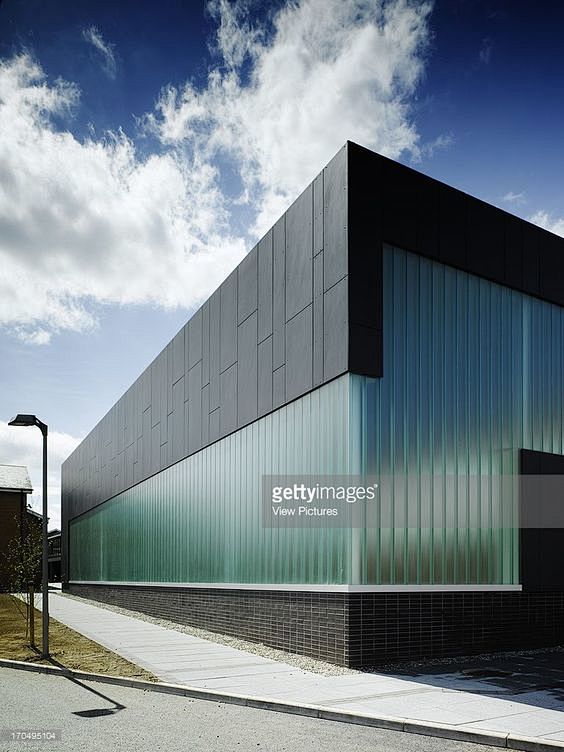 View of multipurpose...