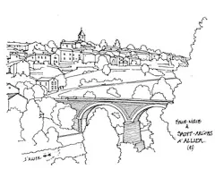 千张国外手绘-406