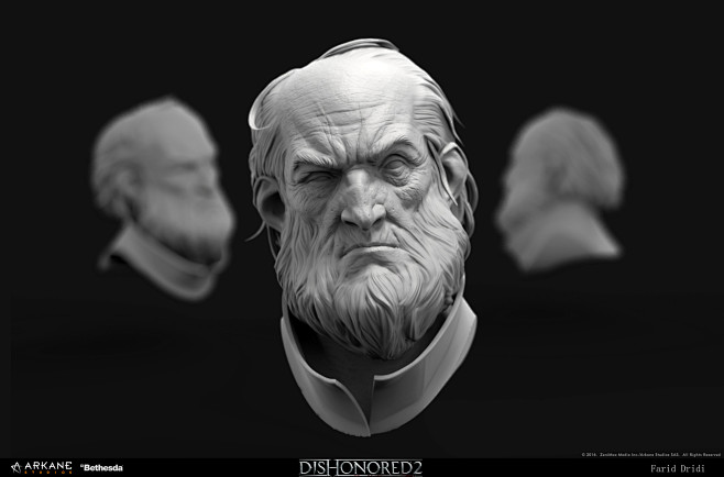Dishonored 2 Guards,...