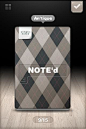 #NOTE'd# #iPhone# 