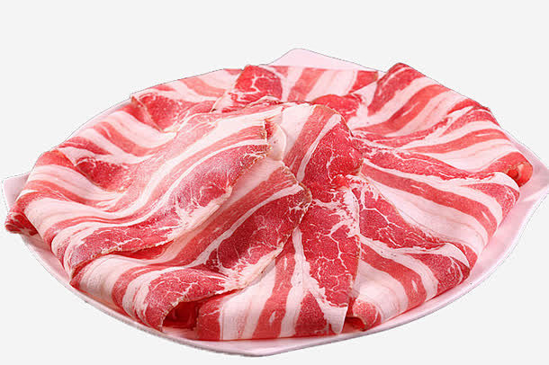 一碟羊肉高清素材 传统美食 红色 羊肉 ...