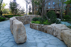 纽思陳采集到Landscape design 小区