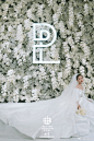 #百特婚礼现场#
赴一场韩式婚礼之约
不必浮华繁琐
纯白的满天星与圣洁清雅的蝴蝶兰作为装点
一切化繁为简
正如我们所追求的爱情，纯粹而坚定
#疯狂婚礼季# ​​​​