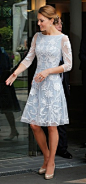 Kate Middleton--LOVE this dress