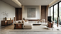 3D visualization Render interior design  portfolio design CGI arc (2)