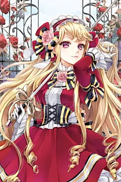 二次元 手绘 动漫 插画 萌妹子 美少年 头像 壁纸 p站