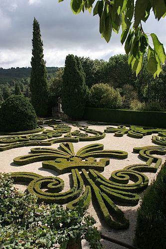 Garden of the Mateus...