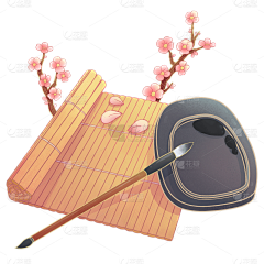 SENING_森ing采集到国潮插画
