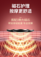 南极人暖宫腹腰带大姨妈痛肚子疼神器痛经女生例假仪工保暖按摩宝-tmall.com天猫