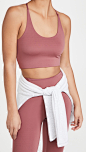 其中包括图片：Girlfriend Collective Float Cleo Sports Bra