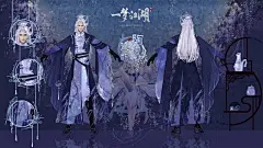 高校时装设计大赛
时装· 陶钧瓷韵
钟卿白  
海南大学