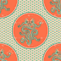 A Chinese dragon. dance. A seamless pattern. Vecto