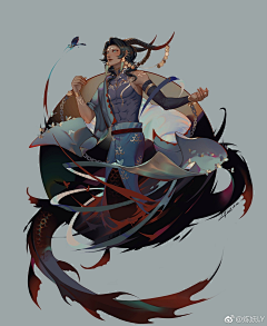 ·Rinno·采集到炼妖~
