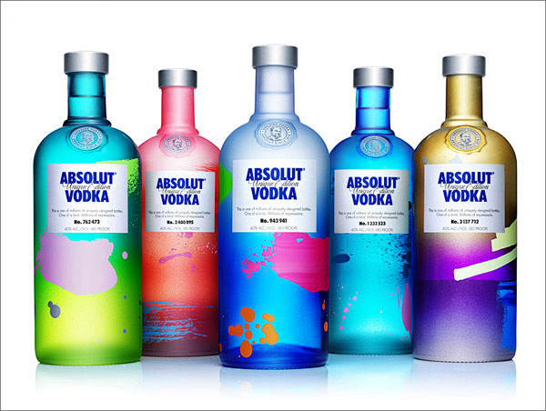 Absolut Unique 2012“...